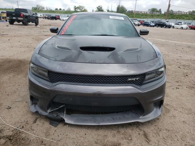 Photo 5 from auction – 2017 DODGE CHARGER SR with VIN 2C3CDXL9XHH631919