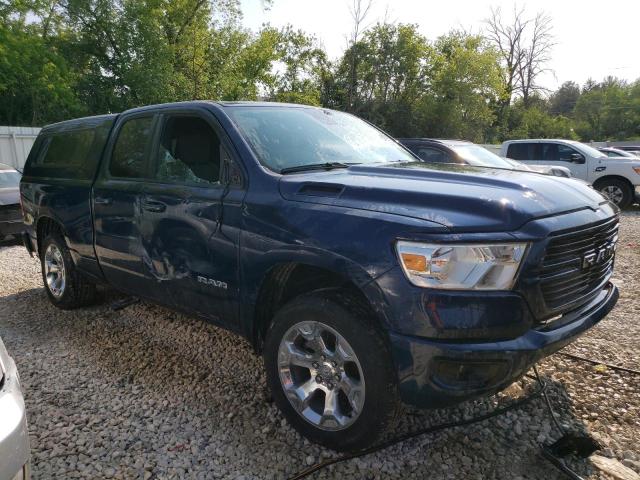 Photo 4 from auction – 2021 RAM 1500 BIG H with VIN 1C6SRFBT6MN651643