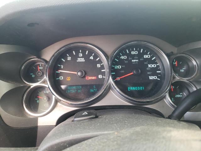 Photo 9 from auction – 2009 CHEVROLET SILVERADO with VIN 2GCEK290191117912