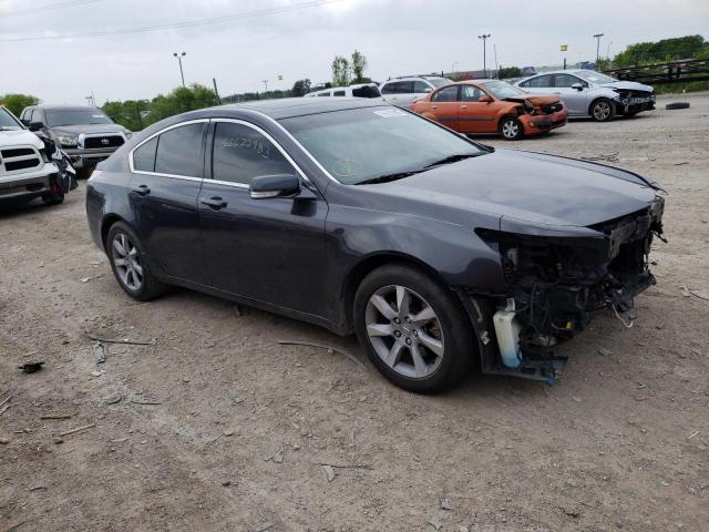 Photo 4 from auction – 2012 ACURA TL with VIN 19UUA8F22CA011376