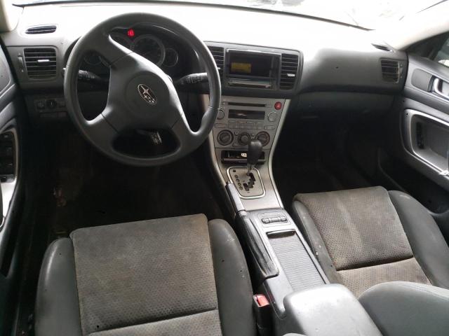Photo 8 from auction – 2005 SUBARU LEGACY OUT with VIN 4S4BP61C257373616