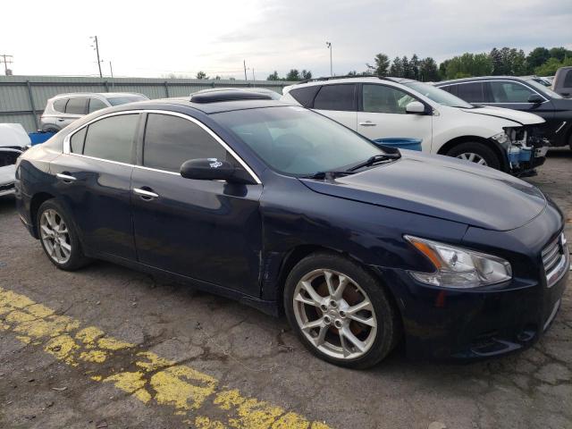 Photo 4 from auction – 2013 NISSAN MAXIMA S with VIN 1N4AA5AP3DC816611