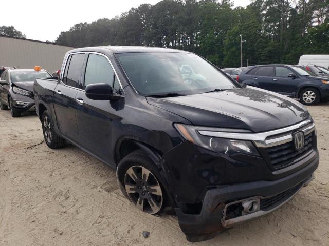 Zdjęcie 4 z aukcji – 2017 HONDA RIDGELINE z VIN 5FPYK3F71HB031927