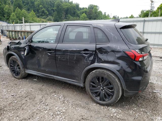 Photo 2 from auction – 2022 MITSUBISHI OUTLANDER with VIN JA4APUAUXNU021229