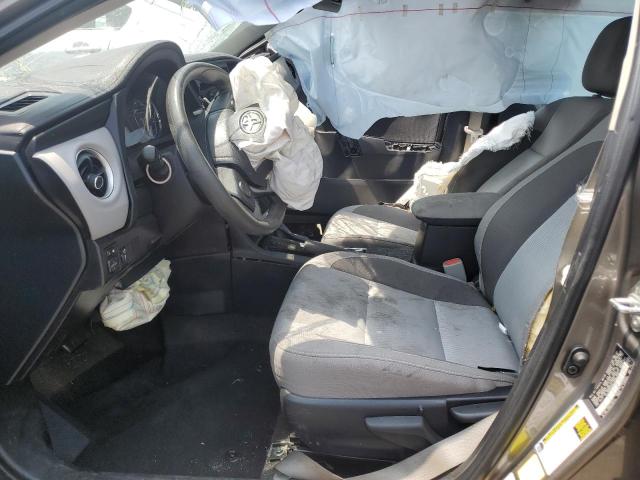 Photo 7 from auction – 2018 TOYOTA COROLLA LE with VIN 2T1BPRHE6JC968779