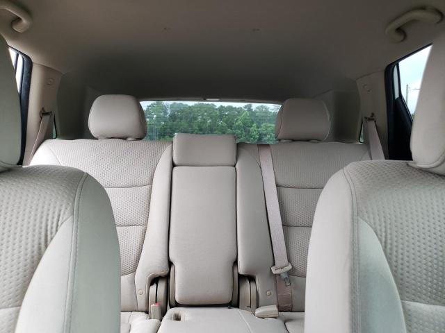 Photo 10 from auction – 2011 KIA SORENTO BA with VIN 5XYKT3A19BG130090