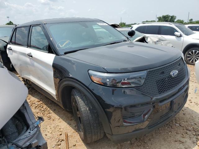 Photo 4 from auction – 2022 FORD EXPLORER P with VIN 1FM5K8AB4NGB30422