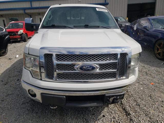 Photo 5 from auction – 2011 FORD F150 SUPER with VIN 1FTFW1ET4BFD23372