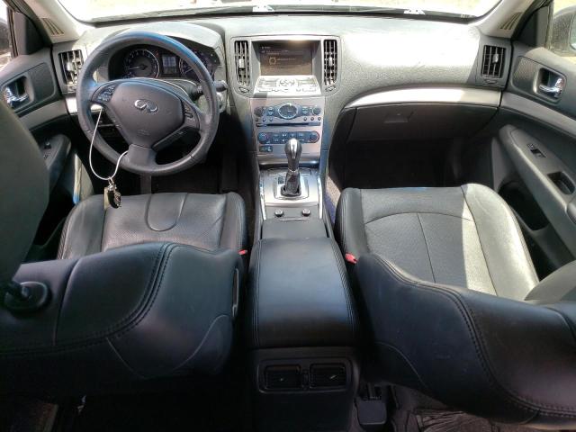 Photo 8 from auction – 2015 INFINITI Q40 with VIN JN1CV6AP1FM501450