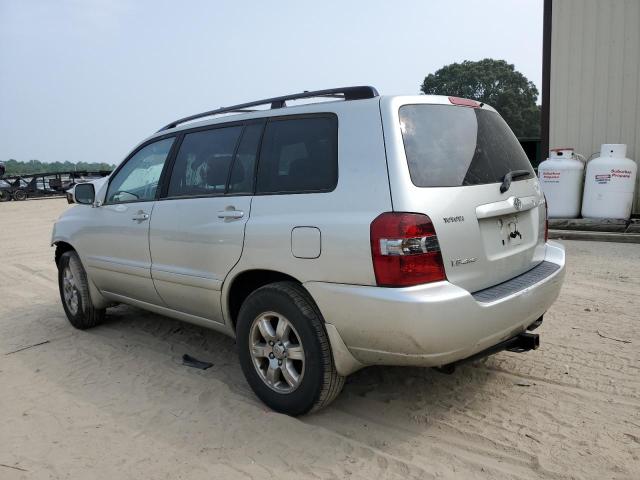 Photo 2 from auction – 2005 TOYOTA HIGHLANDER with VIN JTEEP21A650079732