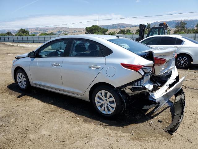 Photo 2 from auction – 2021 HYUNDAI ACCENT SE with VIN 3KPC24A60ME129144