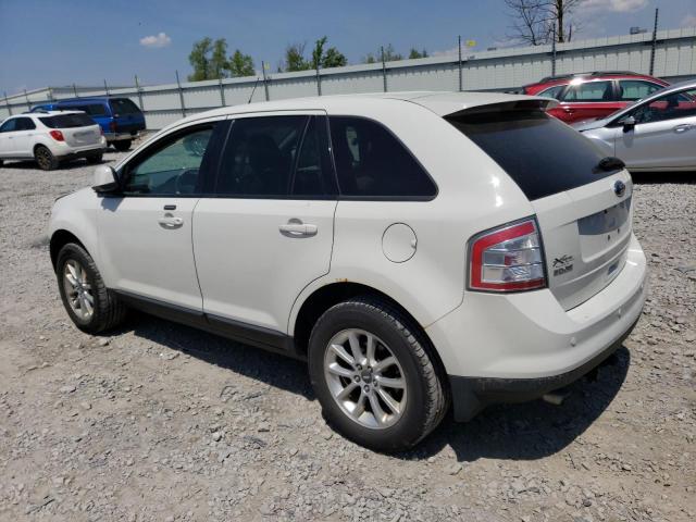 Photo 2 from auction – 2009 FORD EDGE SEL with VIN 2FMDK38C19BA76569