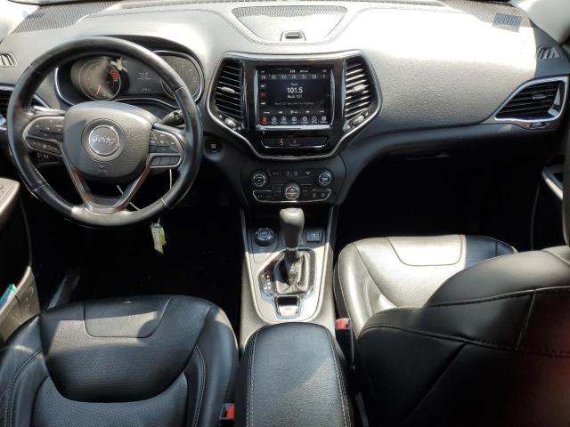 Photo 8 from auction – 2020 JEEP CHEROKEE L with VIN 1C4PJMDX5LD654919