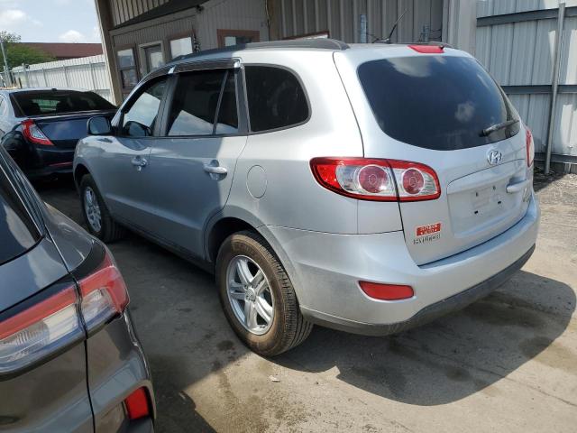 Photo 2 from auction – 2010 HYUNDAI SANTA FE G with VIN 5NMSGDAB3AH407680