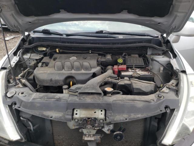 Photo 11 from auction – 2010 NISSAN VERSA S with VIN 3N1BC1CP2AL379055
