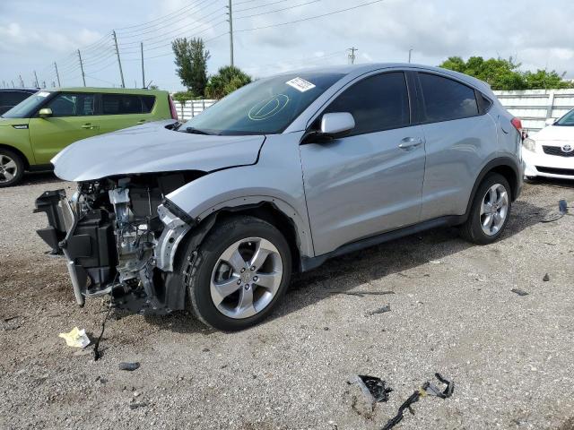 HONDA HR-V LX 2019 with VIN 3CZRU5H35KM728737 - Photo from auction
