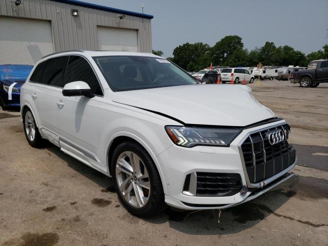 Photo 4 from auction – 2022 AUDI Q7 PRESTIG with VIN WA1VXBF77ND001805