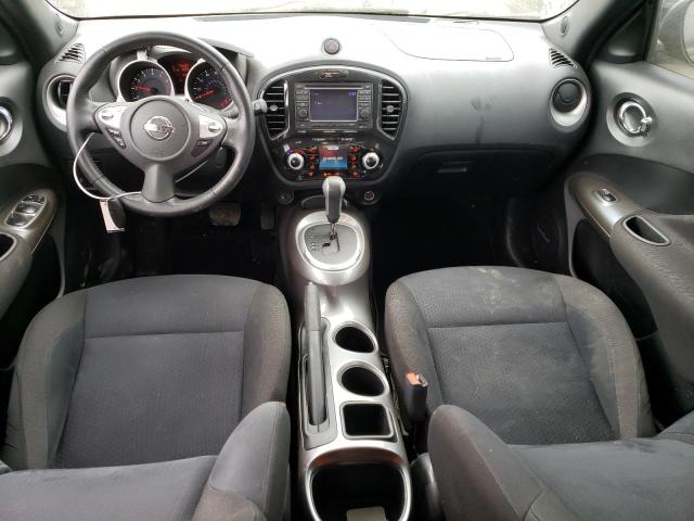 Photo 8 from auction – 2014 NISSAN JUKE S with VIN JN8AF5MR3ET350502