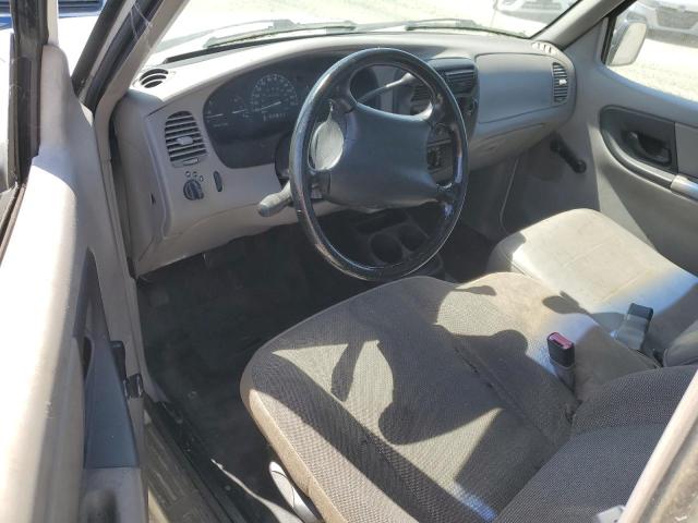 Photo 8 from auction – 2000 FORD RANGER with VIN 1FTYR10C9YPC14478