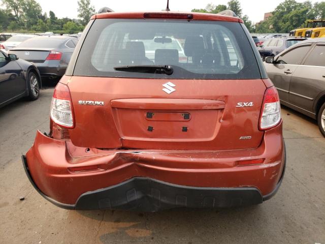 Photo 9 from auction – 2011 SUZUKI SX4 with VIN JS2YB5A39B6304873