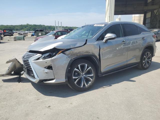 LEXUS RX 350 BAS 2019 with VIN 2T2BZMCA0KC190381 - Photo from auction
