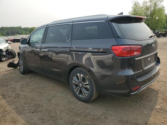 Photo 2 from auction – 2019 KIA SEDONA EX with VIN KNDMC5C14K6551655