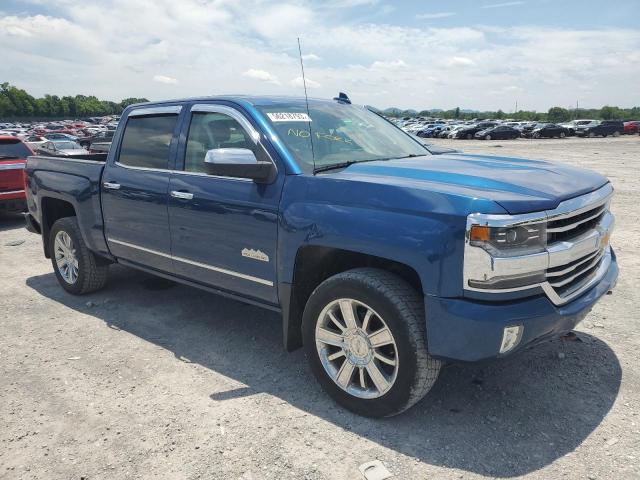 Photo 4 from auction – 2016 CHEVROLET SILVERADO with VIN 3GCUKTEC5GG205447