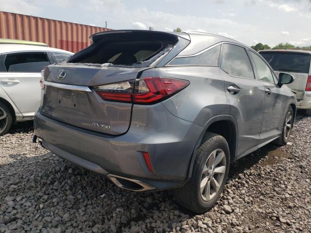 Photo 3 from auction – 2017 LEXUS RX 350 BAS with VIN 2T2BZMCA9HC090305