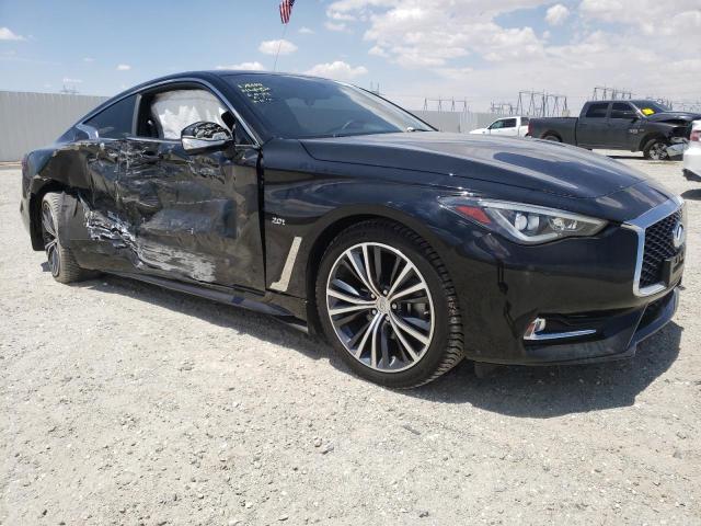 Photo 4 from auction – 2018 INFINITI Q60 PURE with VIN JN1CV7EK9JM200048