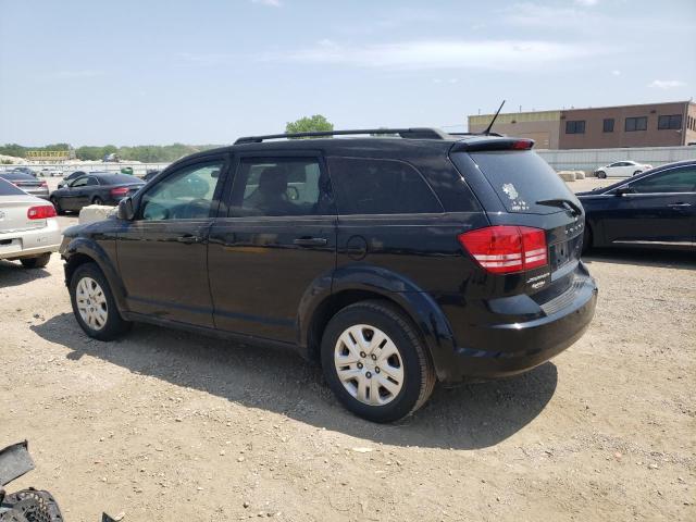 Photo 2 from auction – 2016 DODGE JOURNEY SE with VIN 3C4PDCAB3GT245165