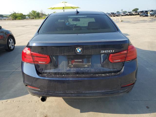 Photo 6 from auction – 2016 BMW 320 I with VIN WBA8E1G58GNT36078