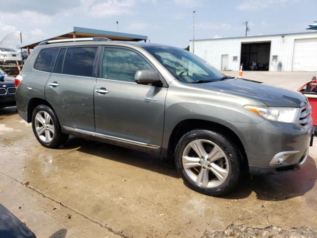 Photo 4 from auction – 2011 TOYOTA HIGHLANDER with VIN 5TDDK3EH9BS063366
