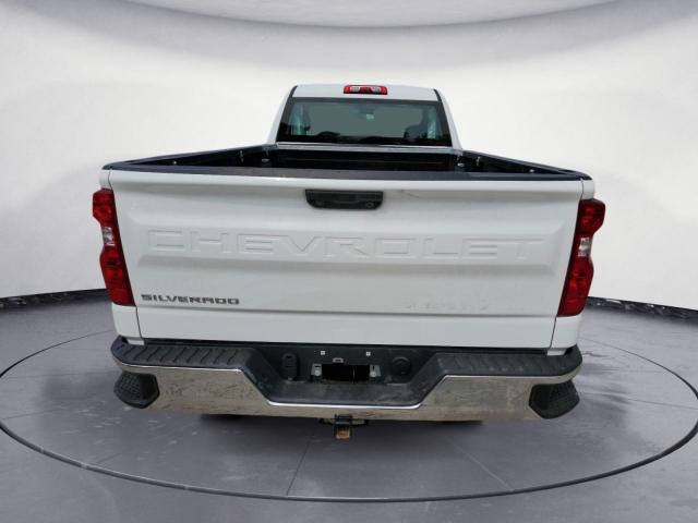 Photo 10 from auction – 2022 CHEVROLET SILVERADO with VIN 3GCNAAED1NG592063