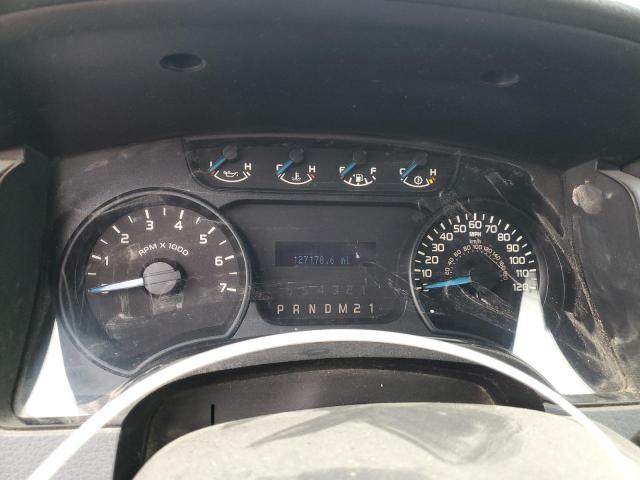 Photo 9 from auction – 2014 FORD F150 with VIN 1FTMF1CM1EKD50317