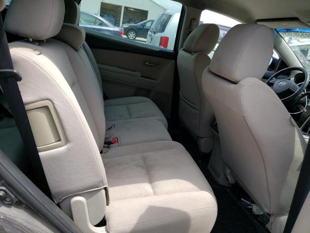 Photo 11 from auction – 2007 MAZDA CX-9 with VIN JM3TB28Y770112745