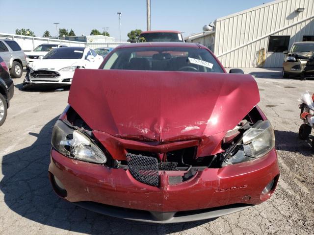 Foto 5 de la subasta – 2008 PONTIAC GRAND PRIX con VIN 2G2WP582881166120
