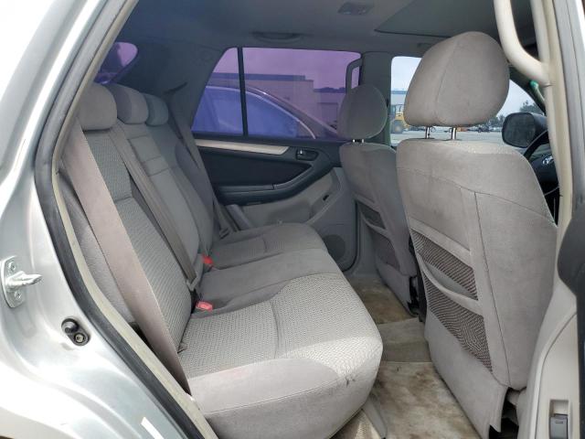 Photo 11 from auction – 2004 TOYOTA 4RUNNER SR with VIN JTEZU14R948014332