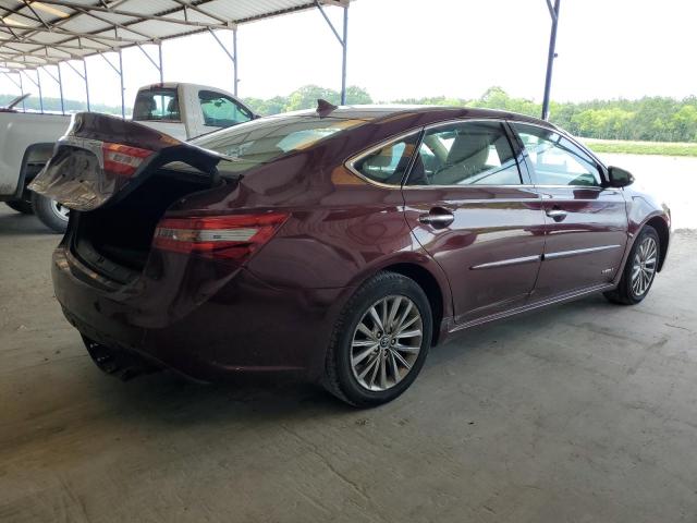 Photo 3 from auction – 2016 TOYOTA AVALON HYB with VIN 4T1BD1EB8GU057073