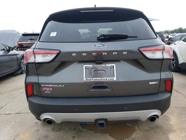 Photo 6 from auction – 2020 FORD ESCAPE TIT with VIN 1FMCU9J96LUB48813
