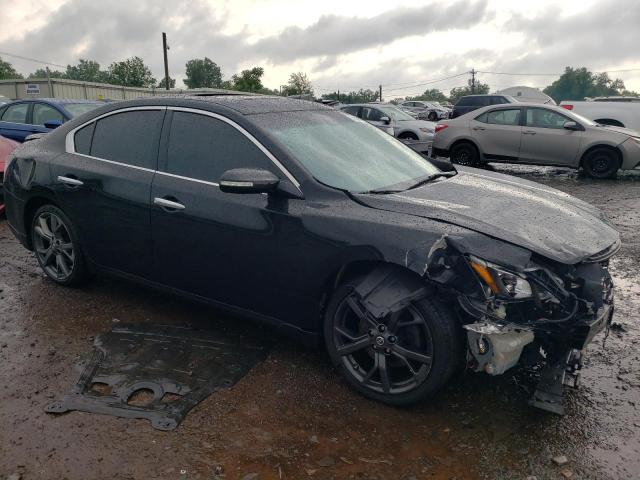 Photo 4 from auction – 2014 NISSAN MAXIMA S with VIN 1N4AA5AP9EC462871