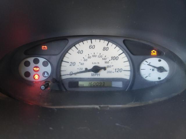 Photo 9 from auction – 2001 TOYOTA ECHO with VIN JTDBT123710159452