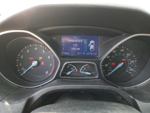 Photo 9 from auction – 2013 FORD FOCUS SE with VIN 1FADP3F22DL211394