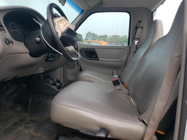 Photo 7 from auction – 1998 FORD RANGER with VIN 1FTYR10C9WUA44881