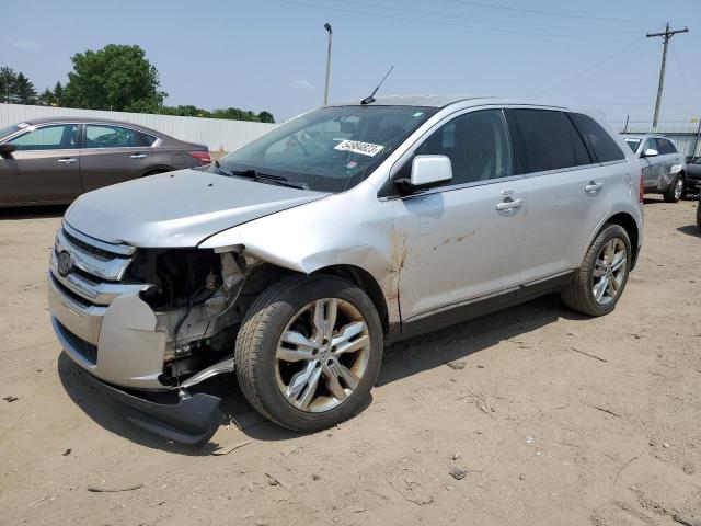 FORD EDGE LIMIT 2011 with VIN 2FMDK4KC3BBA26731 - Photo from auction