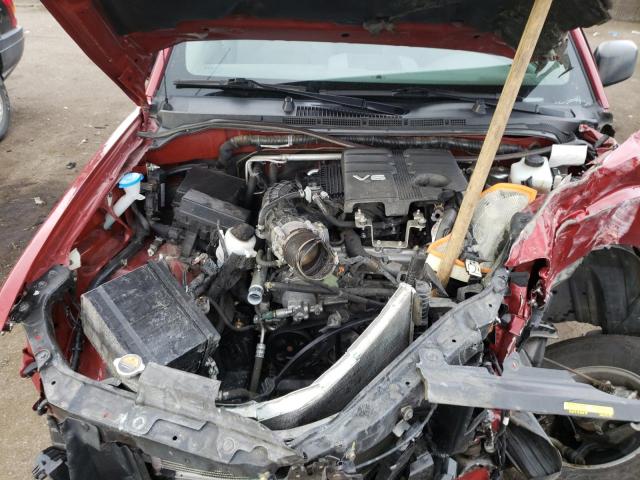 Photo 11 from auction – 2021 NISSAN FRONTIER S with VIN 1N6ED0EB3MN717793
