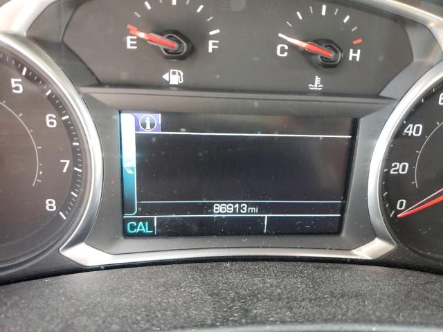 Photo 9 from auction – 2018 CHEVROLET EQUINOX PR with VIN 2GNAXNEX8J6220120