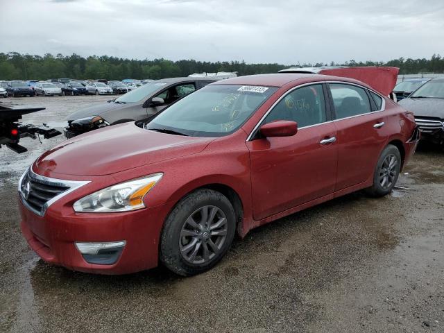 Photo 1 from auction – 2015 NISSAN ALTIMA 2.5 with VIN 1N4AL3AP7FC446152