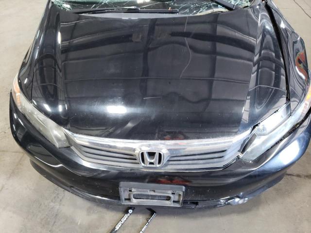 Photo 11 from auction – 2012 HONDA CIVIC LX with VIN 19XFB2F50CE094038