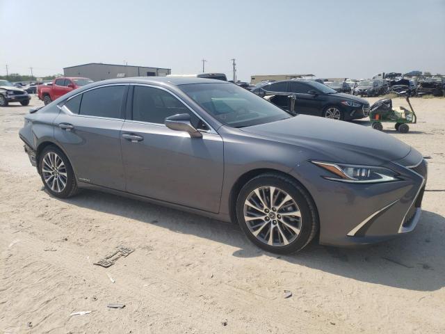 Photo 4 from auction – 2020 LEXUS ES 300H with VIN 58AD21B13LU008683