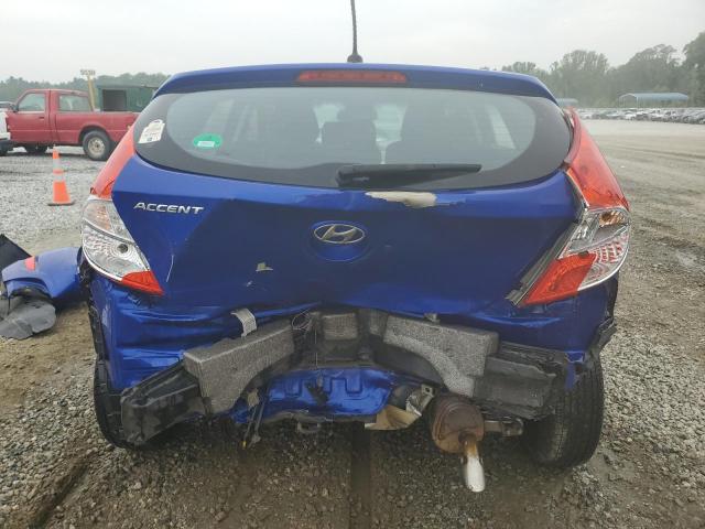 Photo 6 from auction – 2014 HYUNDAI ACCENT GLS with VIN KMHCT5AE4EU174094